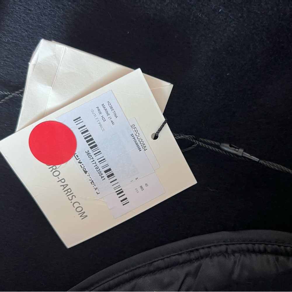 Sandro Jacket - Picture 6 of 6